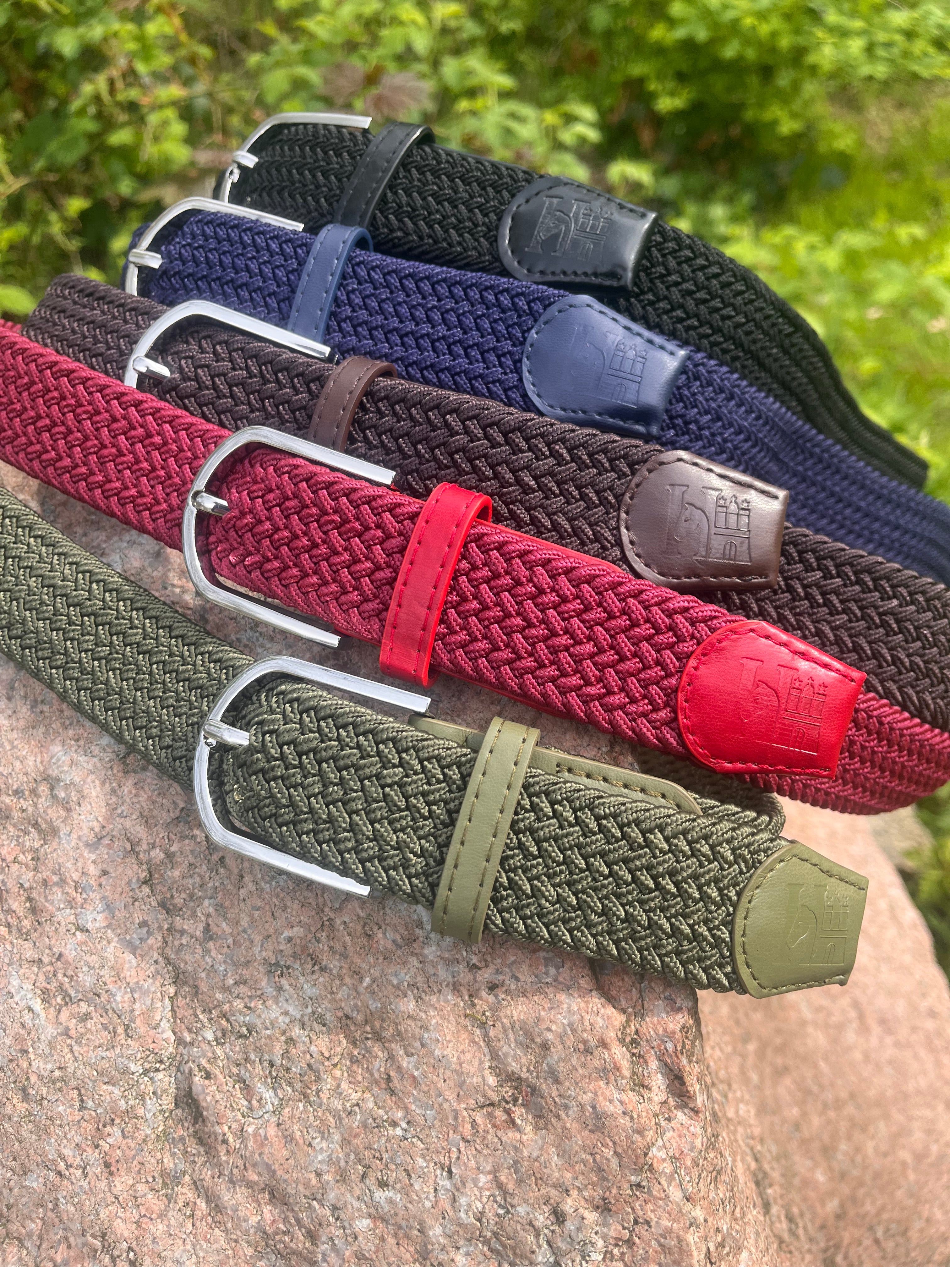 HanseHorse Classic Sport Belt