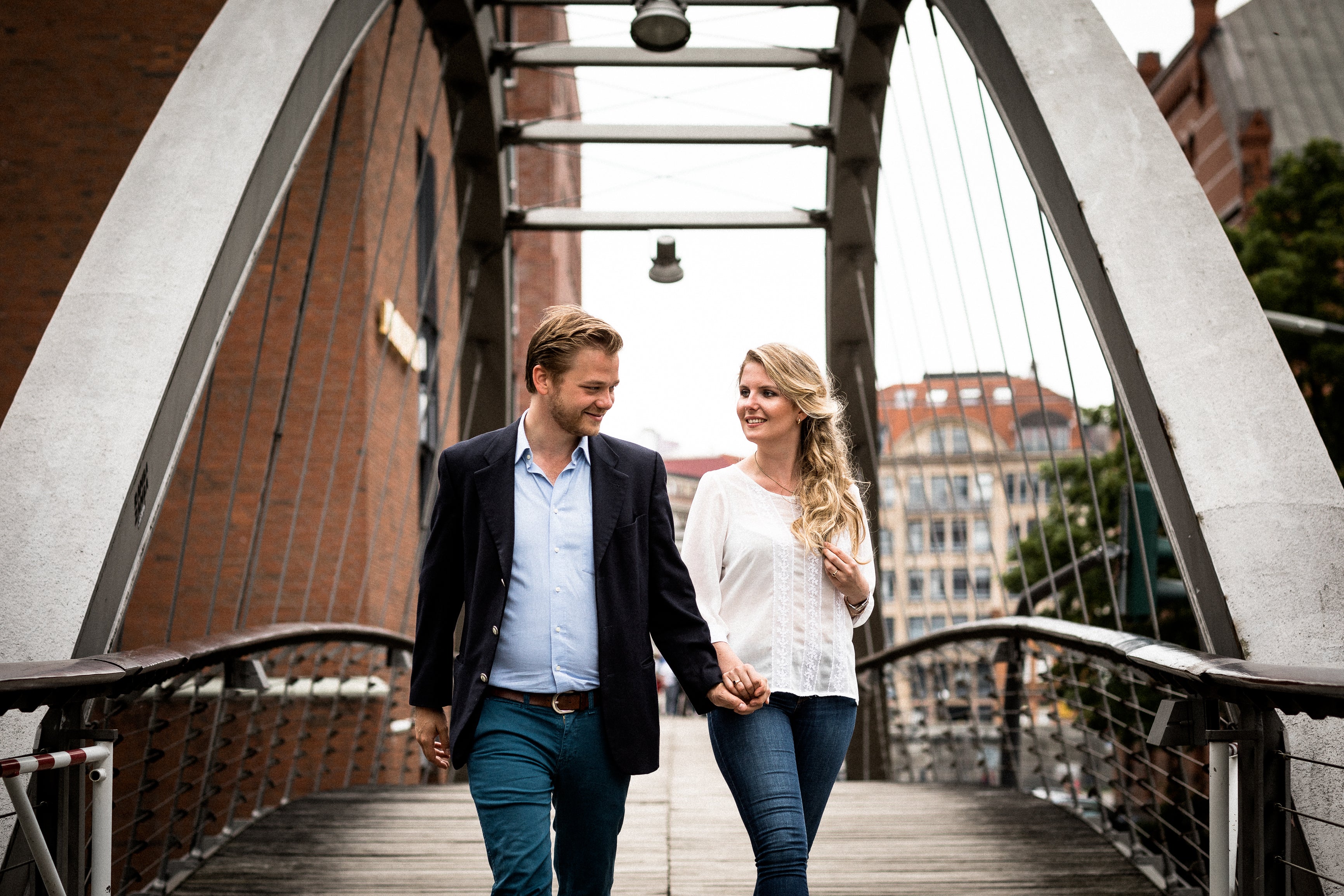 Victoria und Antonius von Heyden Linden, Gründerpaar von HanseHorse
