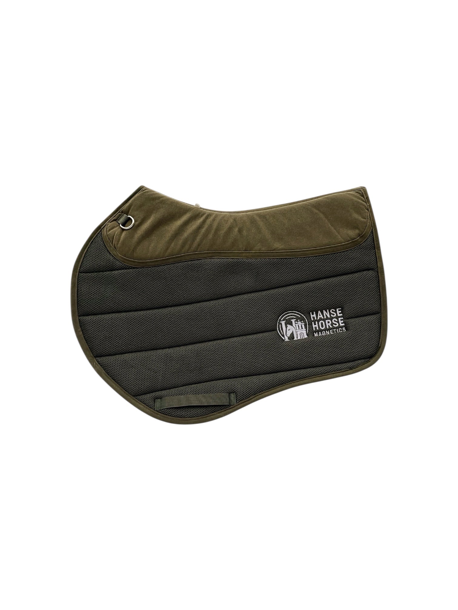 HanseHorse Magnetics Springschabracke in Hunter Green

