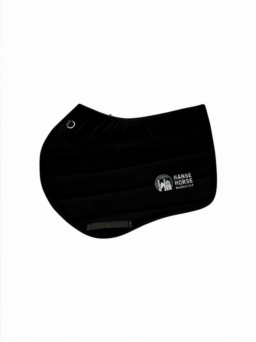 HanseHorse Springschabracke in Classic Black als Produktfoto
